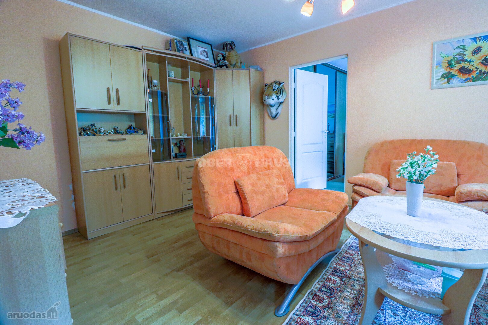 2 kambarių butas - Kaunas, Vilijampolė, Vytenio g. — photo 3