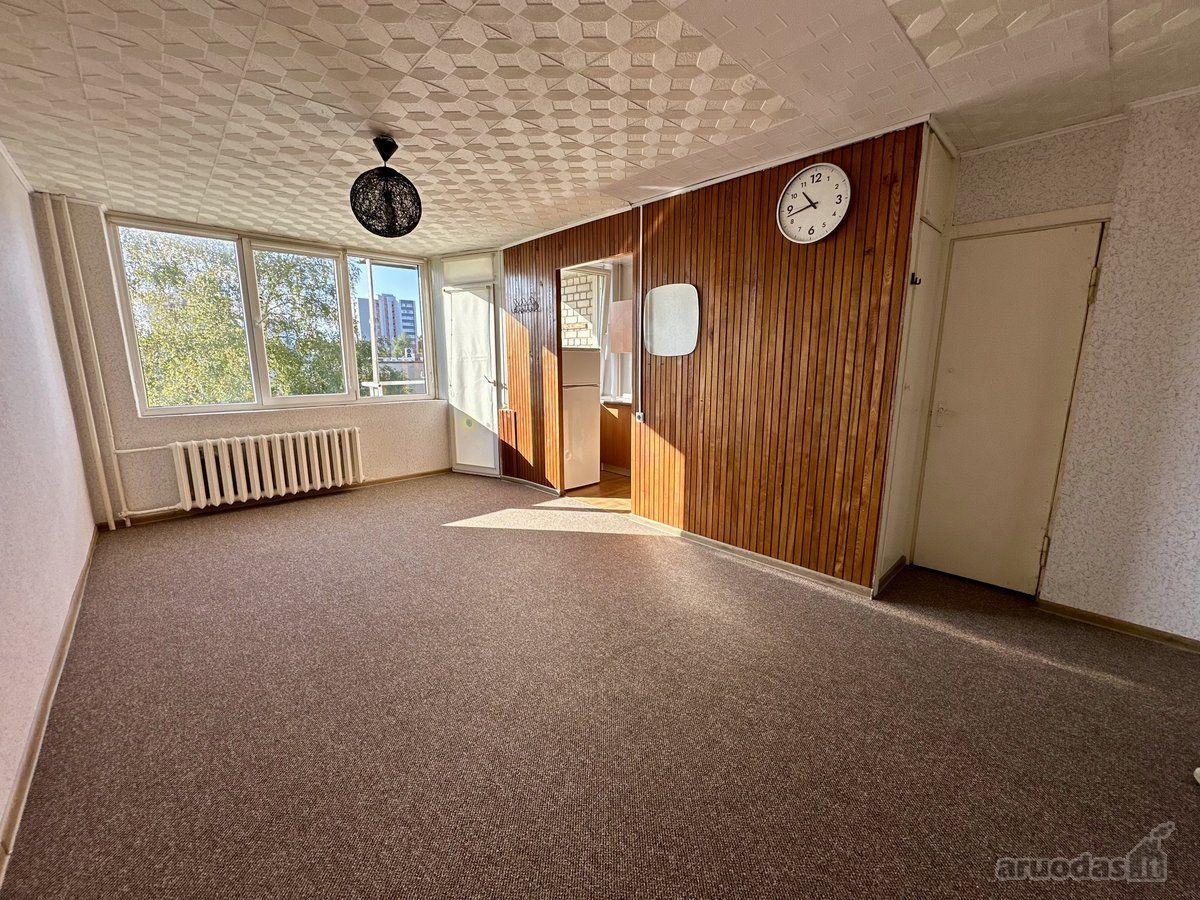 1 kambario buto nuoma — Kaunas, Dainava, Chemijos g. — photo 3