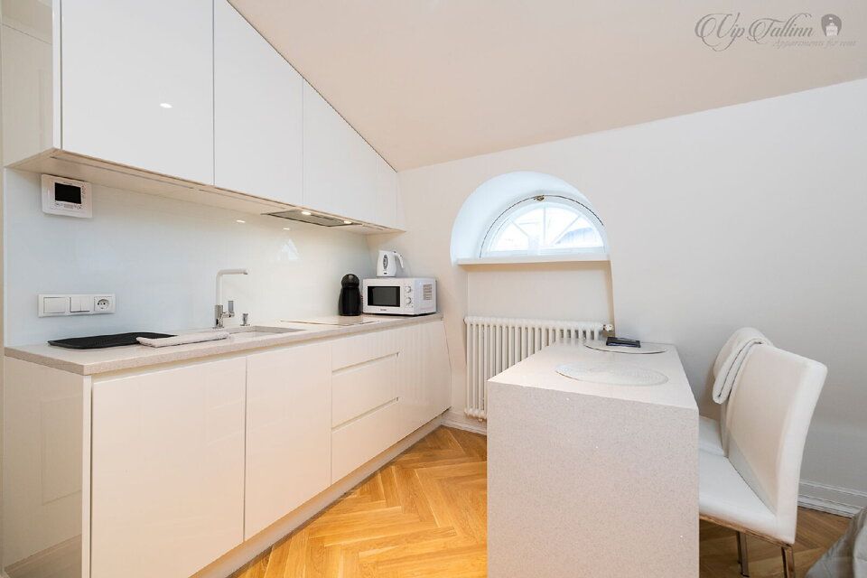 1-room apartment for rent — Tallinn, Vanalinn, Vana-Posti tn — photo 3