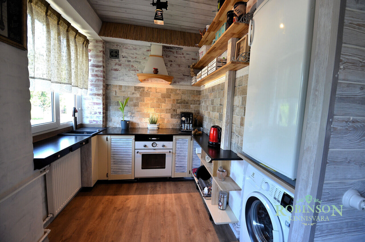 2-room apartment — Tartu, Kesklinn, W. Struve tn 5 — photo 1