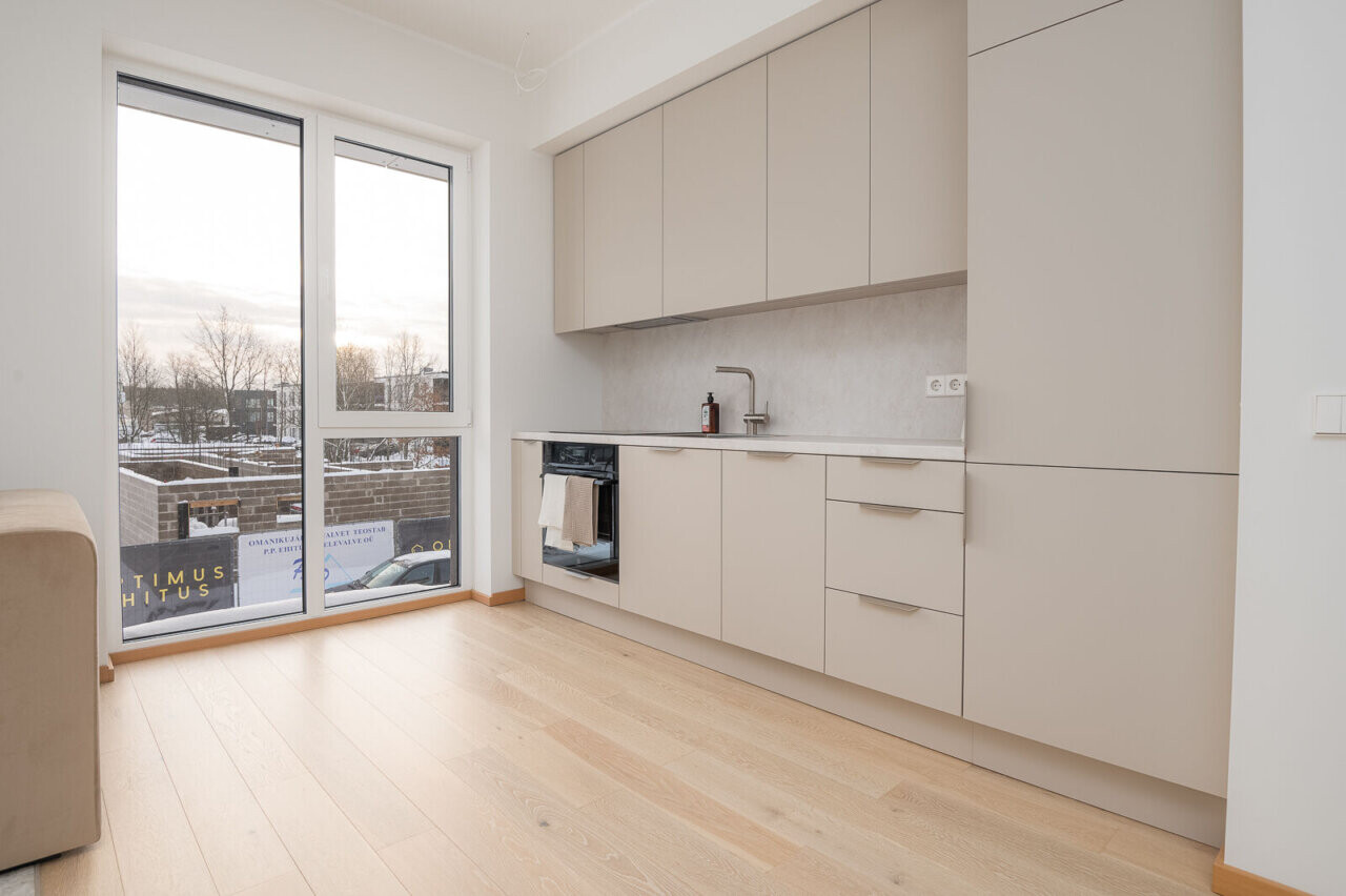 2-room apartment — Pärnu, Mai, Papiniidu tn 56 — photo 3