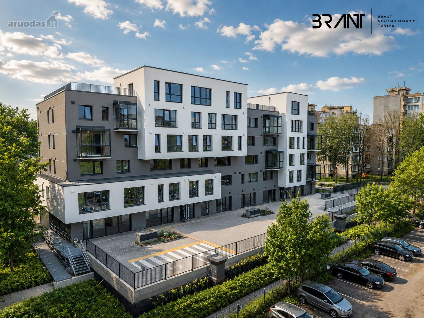 3 kambarių butas - Kaunas, Eiguliai, Ukmergės g. — photo 2