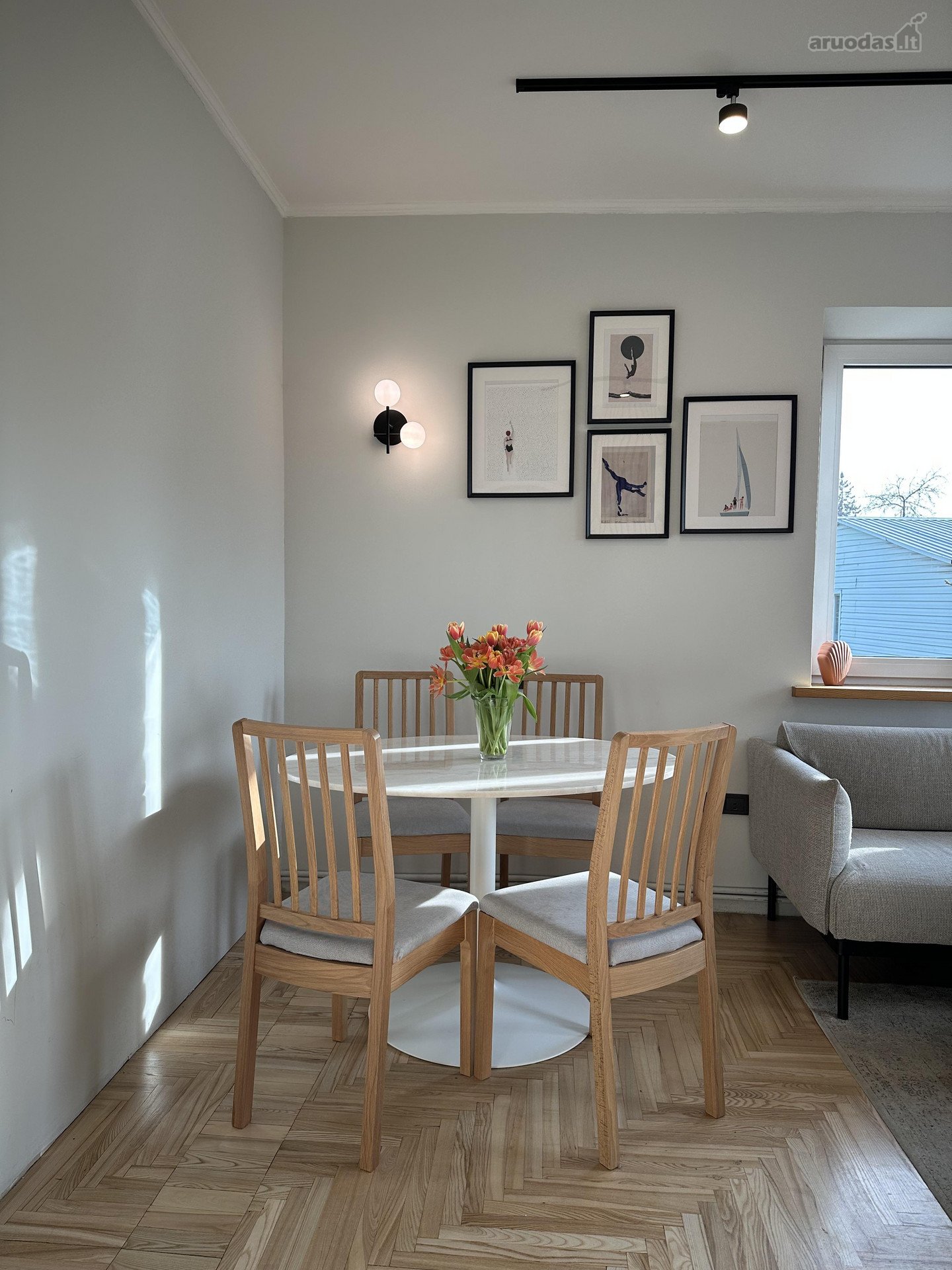 3 kambarių butas - Kaunas, Gričiupis, Pašilės g. — photo 3