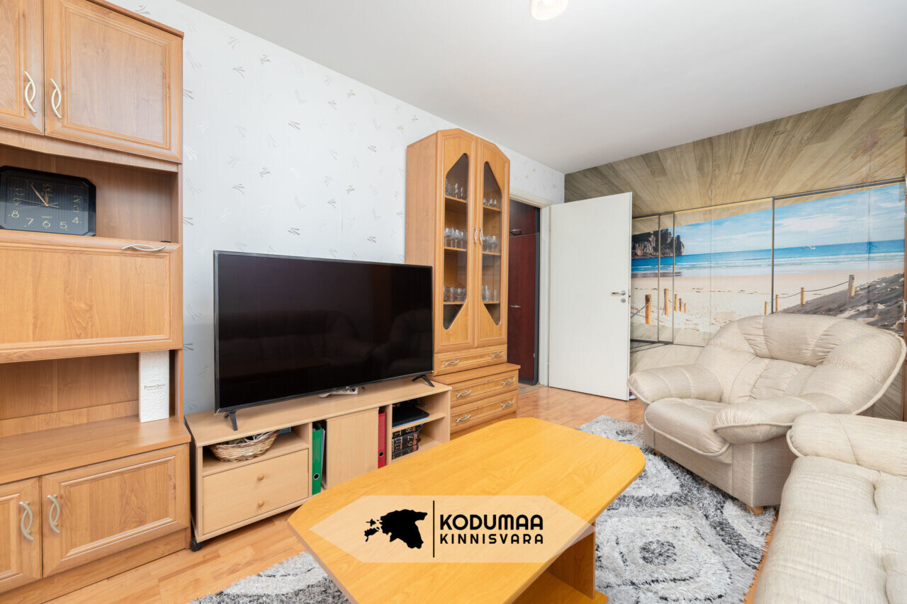 2-room apartment — Tallinn, Mustamäe, Sõpruse pst 206 — photo 4