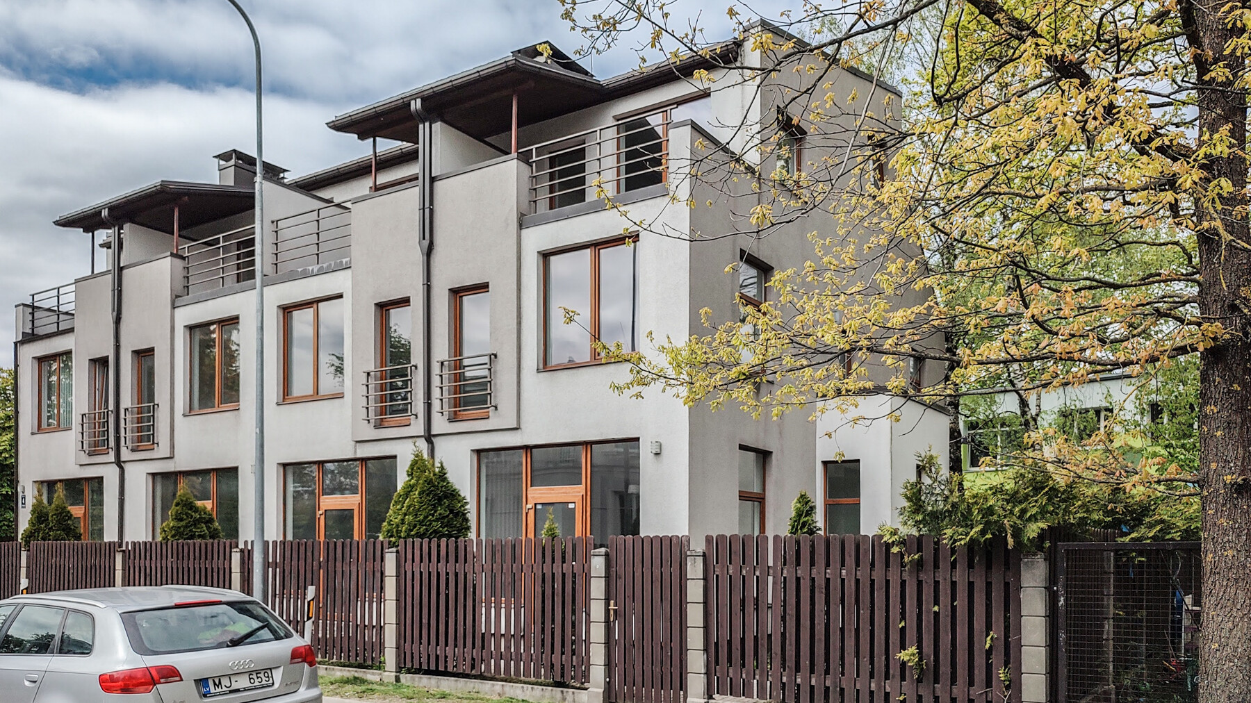 4-room apartment — Riga, Teika, Vāveres iela 4 — photo 4