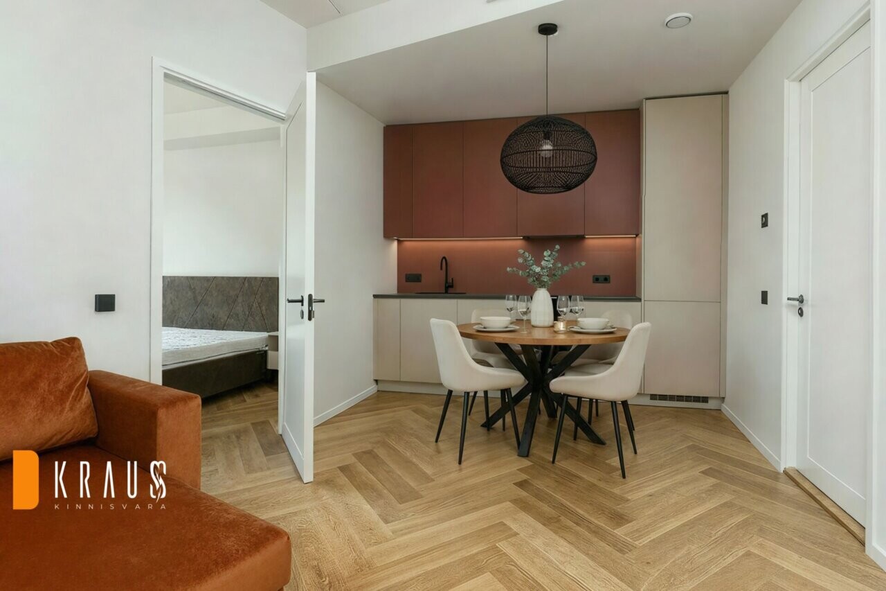 3-room apartment — Tallinn, Kesklinna, A. Adamsoni tn 10 — photo 4