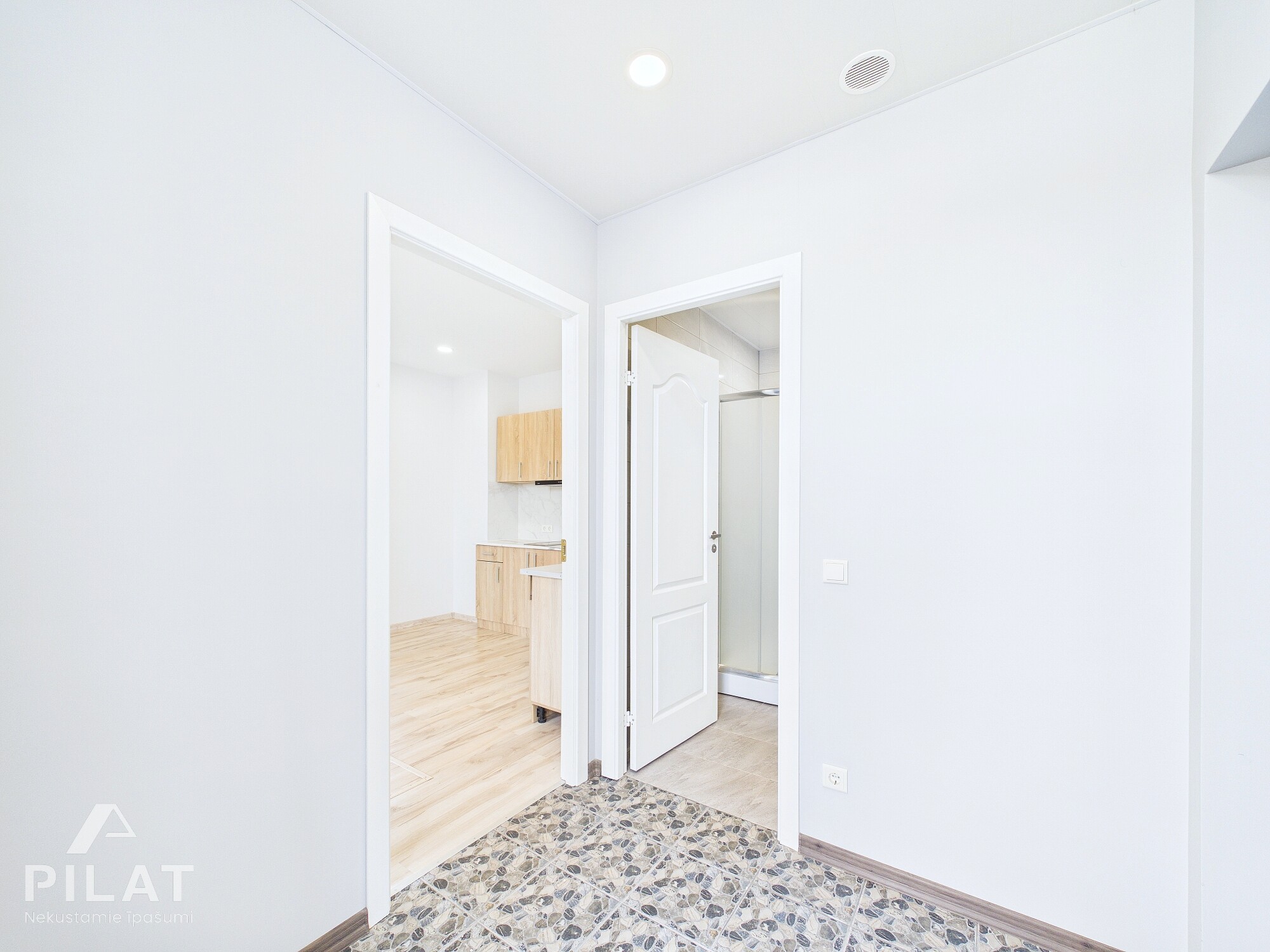 2-room apartment — Liepāja, Jaunliepāja, Kapsētas iela 27 — photo 4