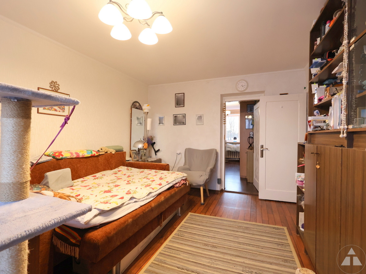 2-room apartment — Liepāja, Tosmare, Spīdolas iela 4 — photo 2