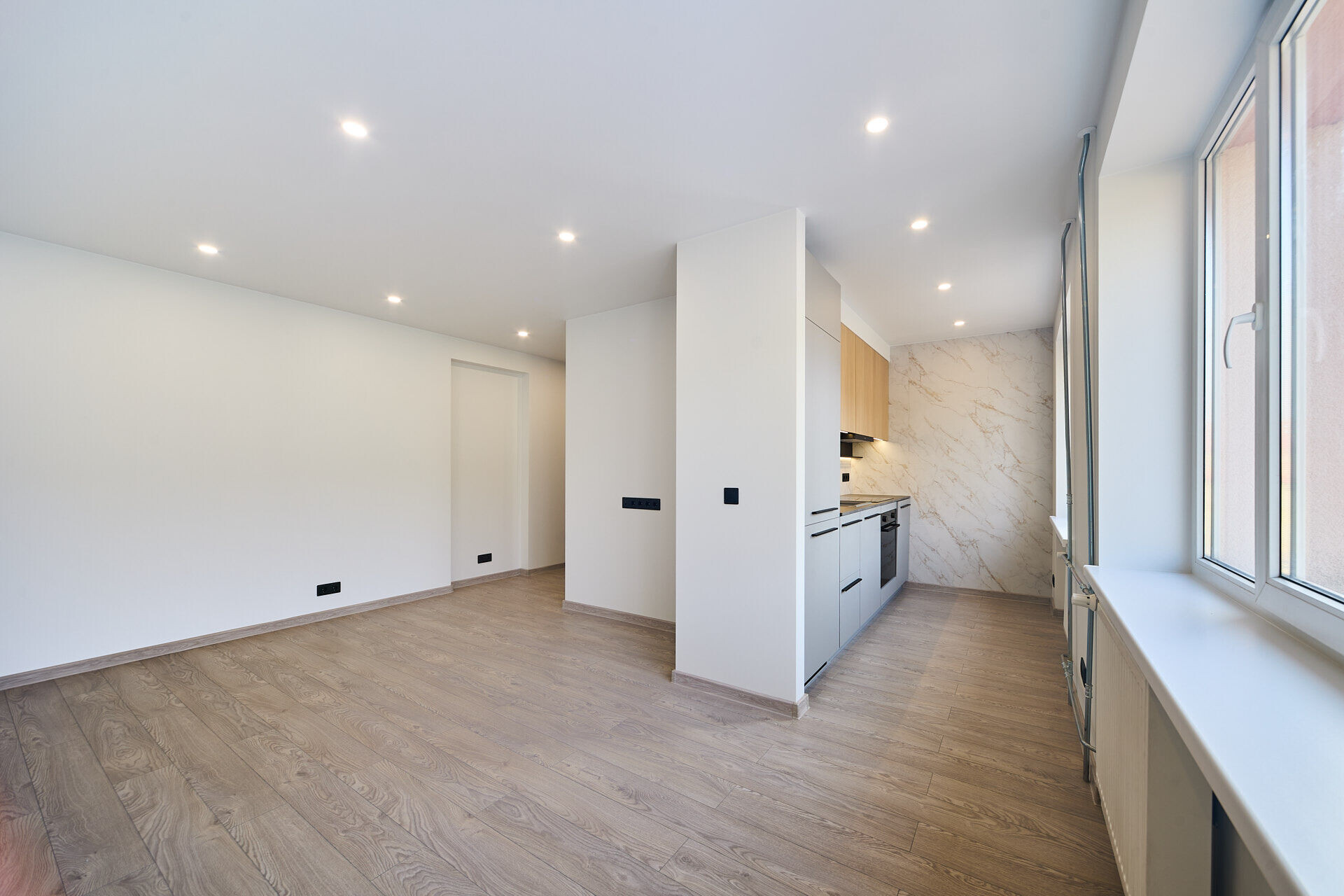 2-room apartment — Pärnu, Ülejõe, J. V. Jannseni tn 8 — photo 1