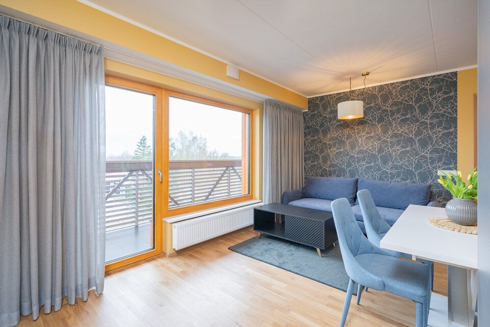 3-room apartment for rent — Tartu, Raadi-Kruusamäe, Vahi tn 64a — photo 6