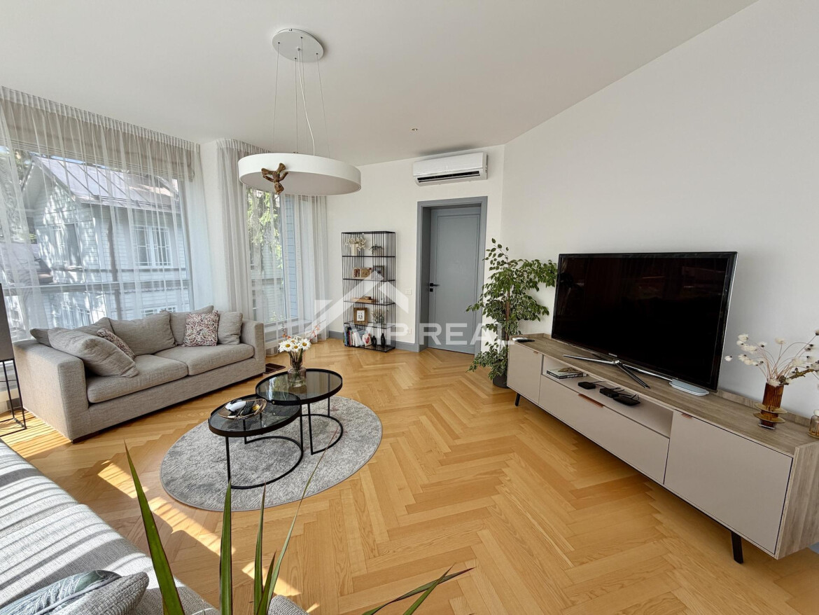 3-room apartment — Jūrmala, Bulduri, Meža prospekts 18 — photo 2