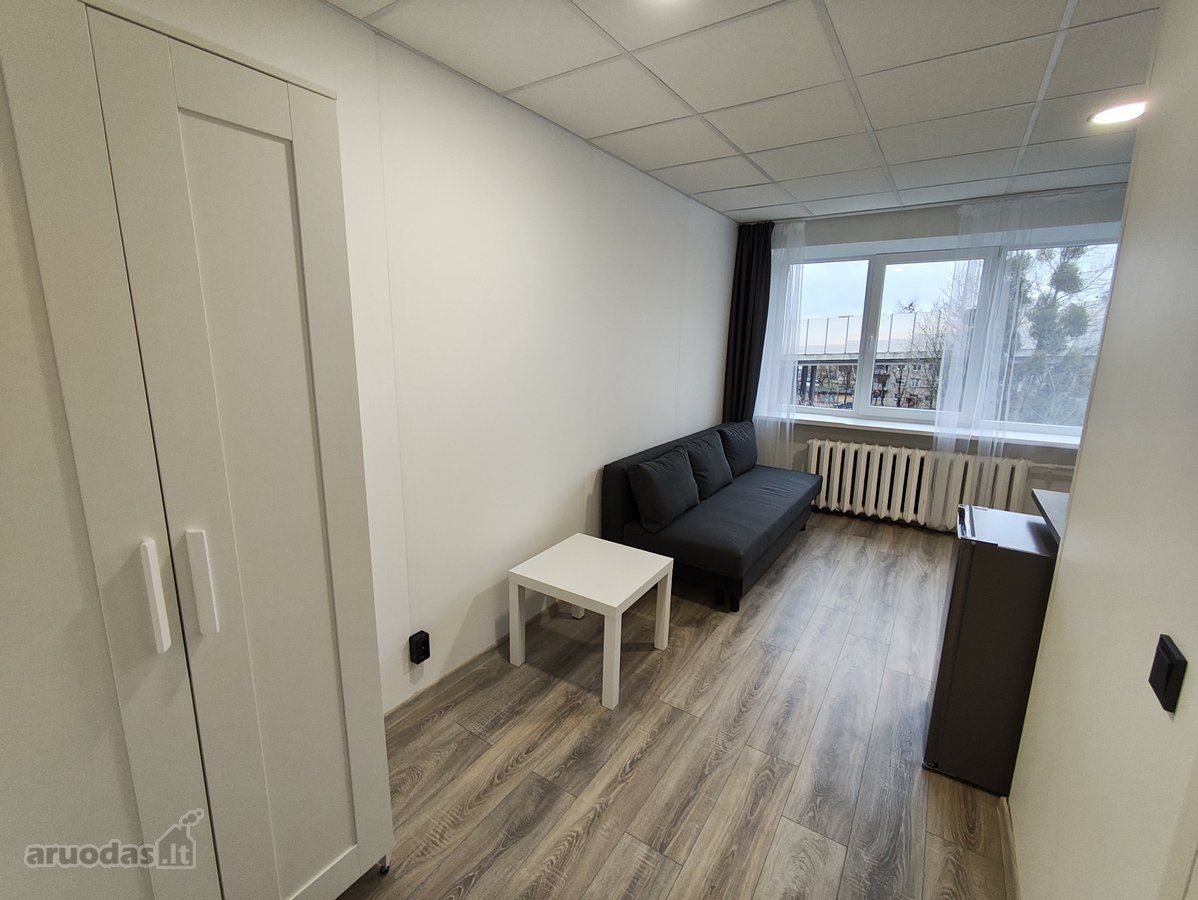 1 kambario buto nuoma — Kaunas, Vilijampolė, Raudondvario pl. — photo 4