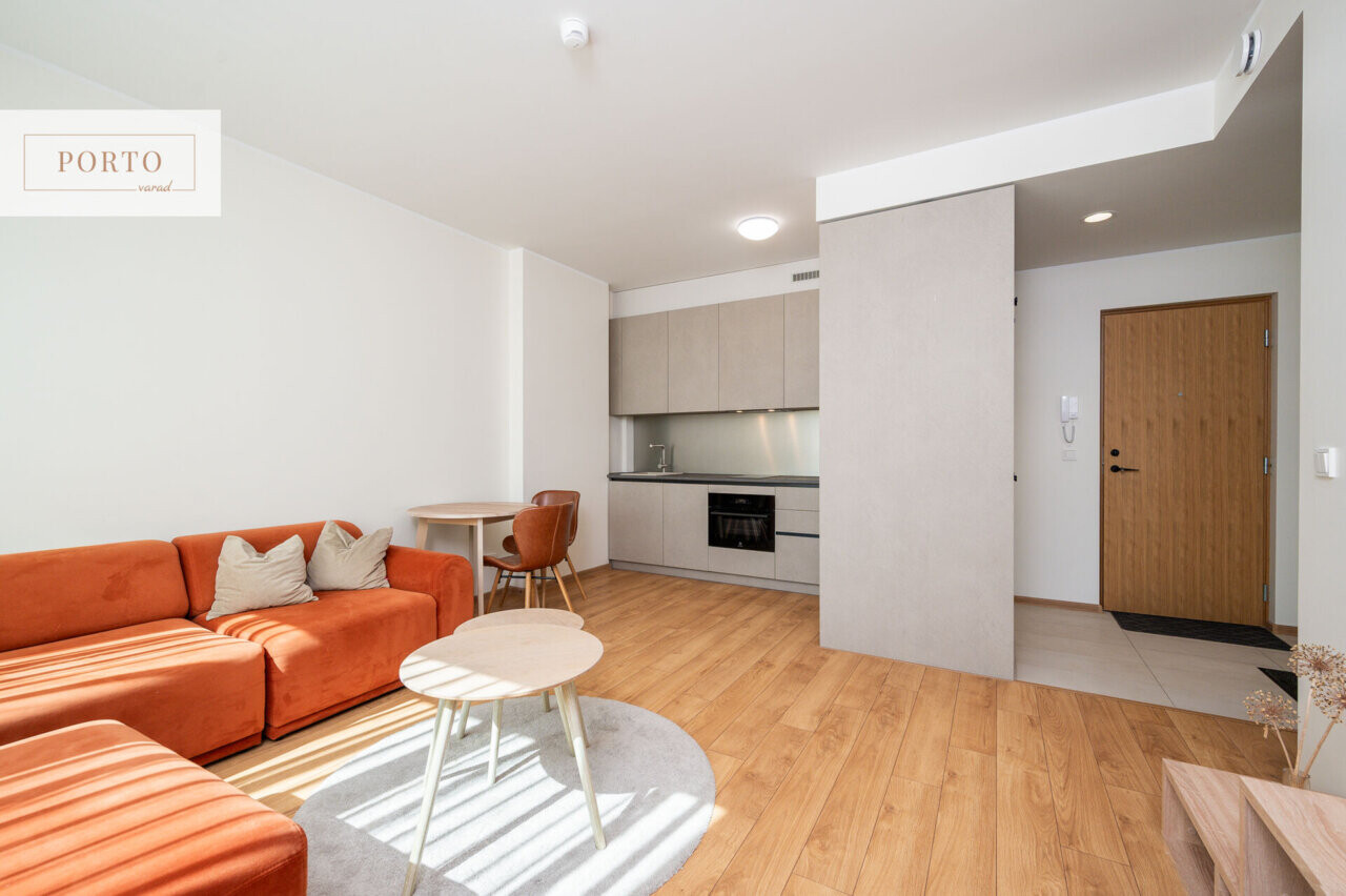 2-room apartment — Tartu, Kesklinn, Pepleri tn 34 — photo 1