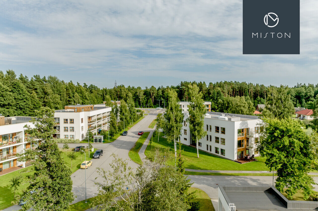 2-room apartment — Pärnu, Tammiste, Nurmenuku tn 4/3 — photo 1