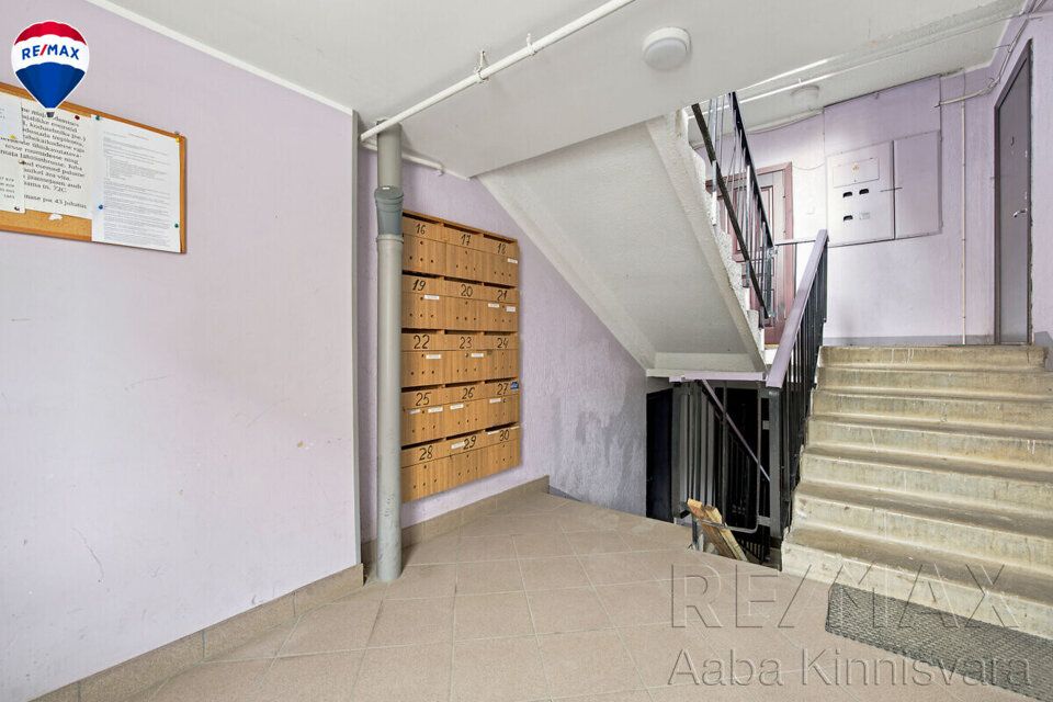 1-room apartment for rent — Tartu, Annelinn, Kaunase pst 43 — photo 20