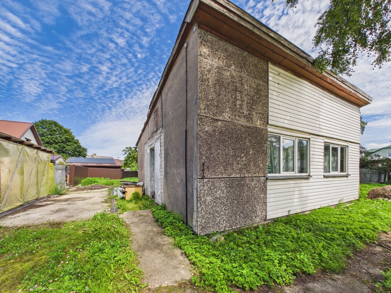 5-room house — Liepāja, Ziemeļu priekšpilsēta, Rudzu iela 11a — photo 2