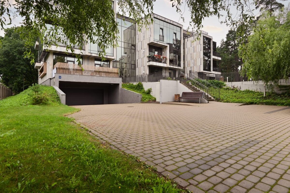 4-room apartment — Jūrmala, Pumpuri, Gaujas iela 4 — photo 3