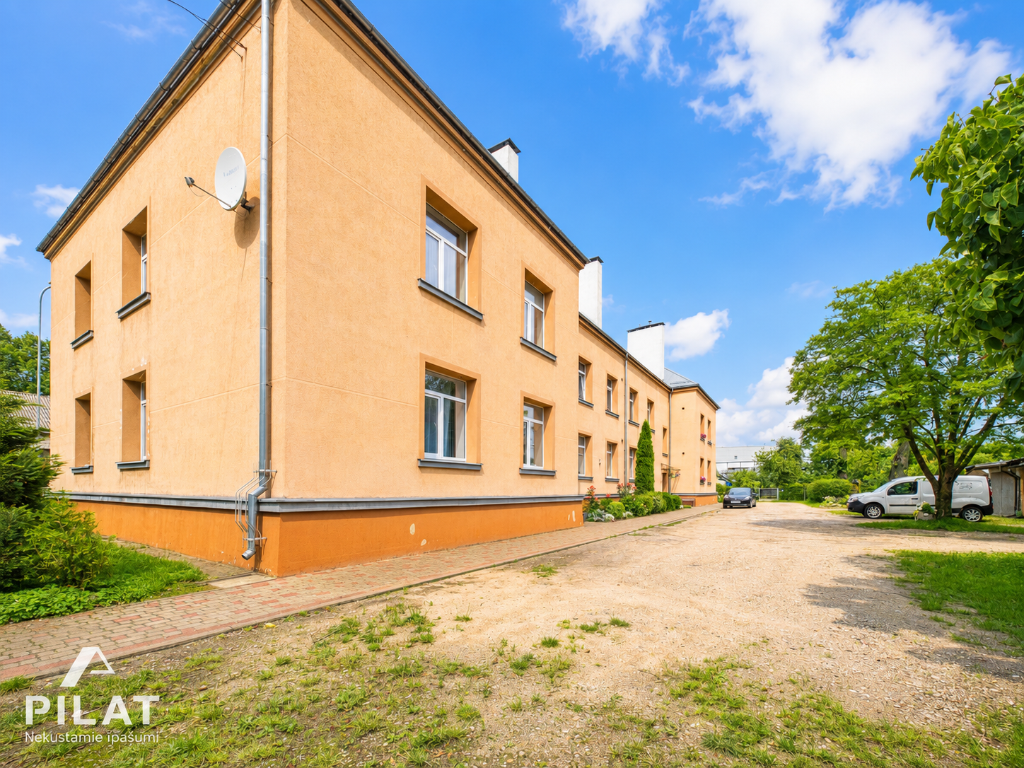 2-room apartment — Liepāja, Jaunliepāja, Loku iela 7 — photo 2