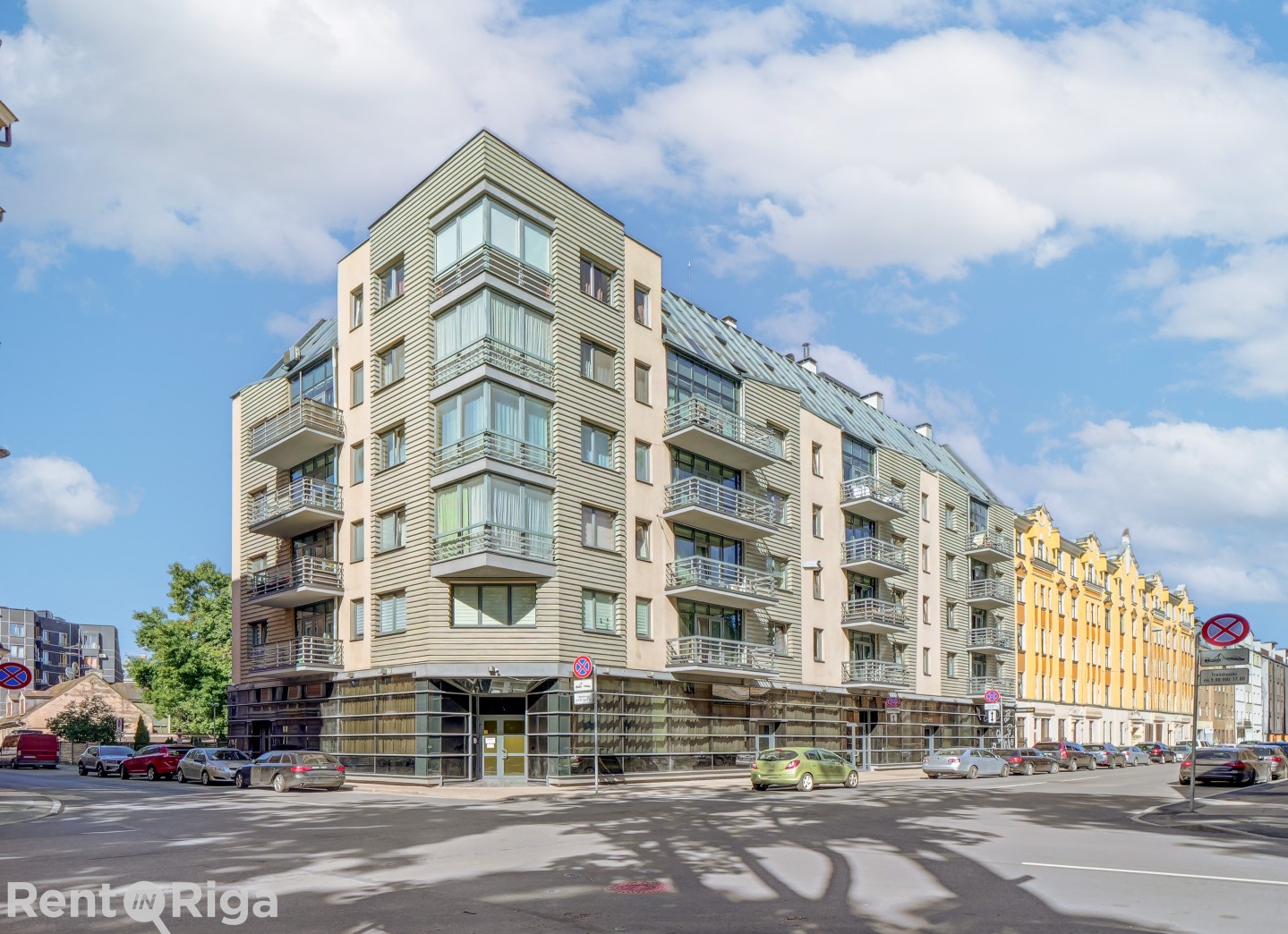 3-room apartment — Riga, Centrs, Katoļu iela 31 — photo 1