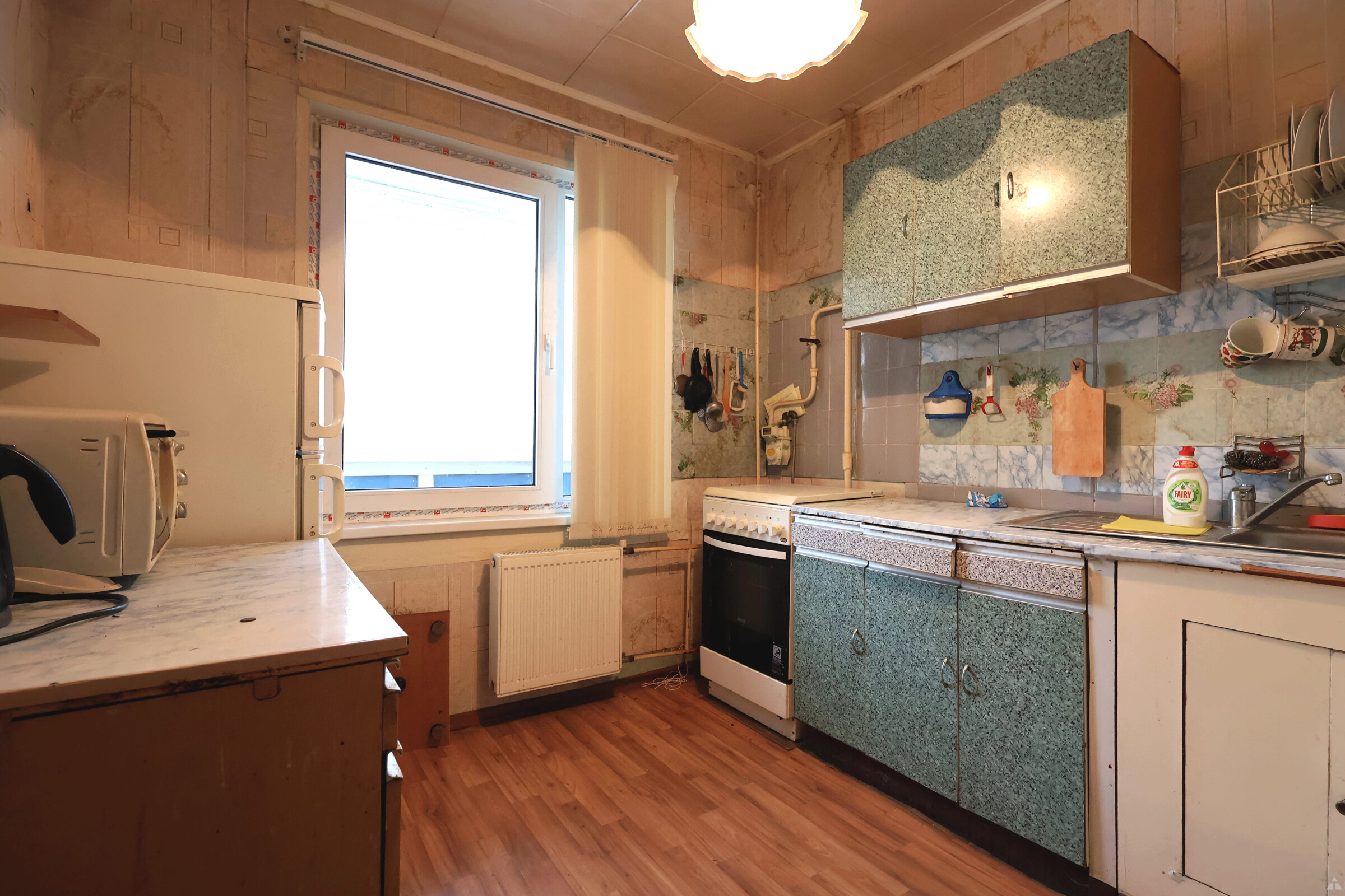 1-room apartment — Liepāja, Ziemeļu priekšpilsēta, Sakņu iela 16 — photo 4