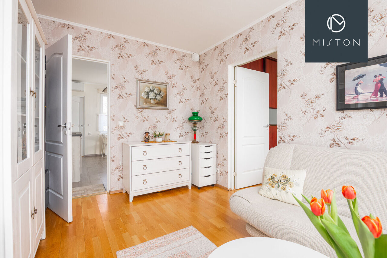 3-room apartment — Pärnu, Ülejõe, Havi tn 11 — photo 3