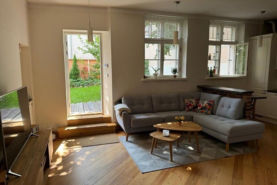 2-room apartment for rent — Tartu, Tähtvere, Gildi tn 9 — photo 1