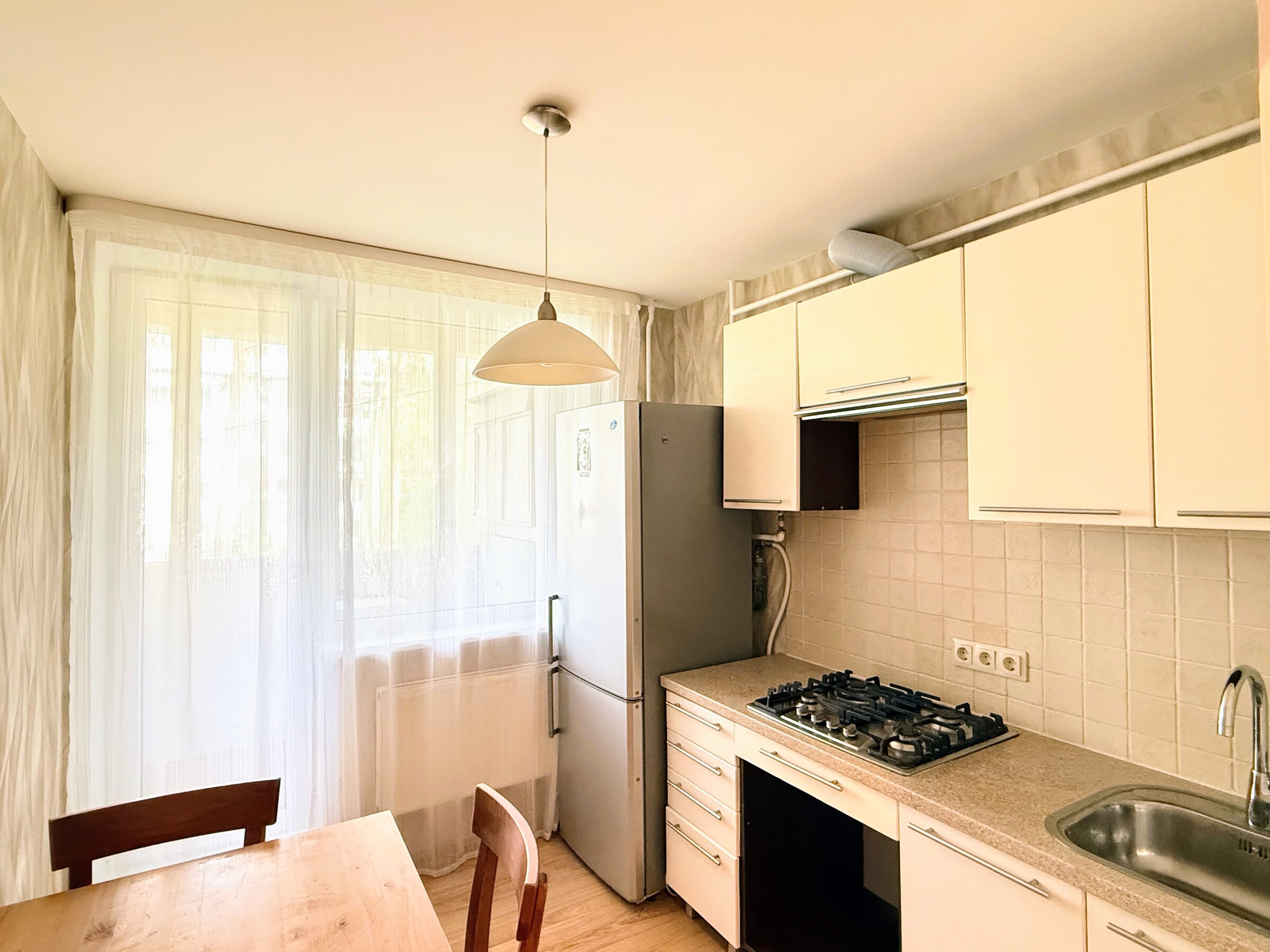 1-room apartment — Jūrmala, Lielupe, Meža prospekts 58 — photo 1