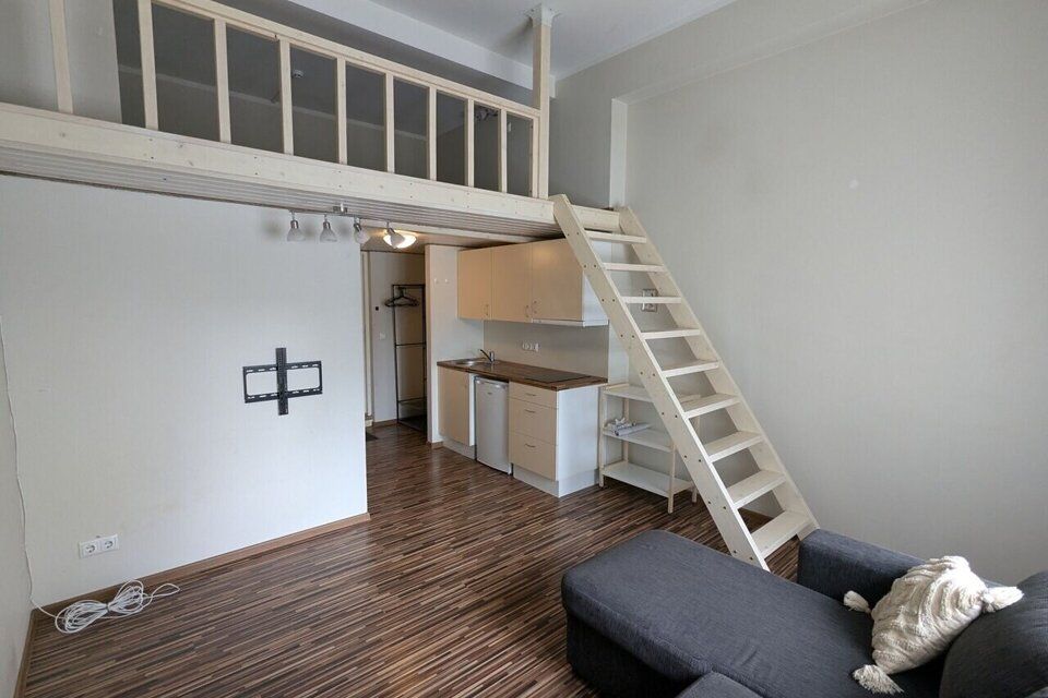 1-room apartment for rent — Tartu, Kesklinn, Kastani tn — photo 3
