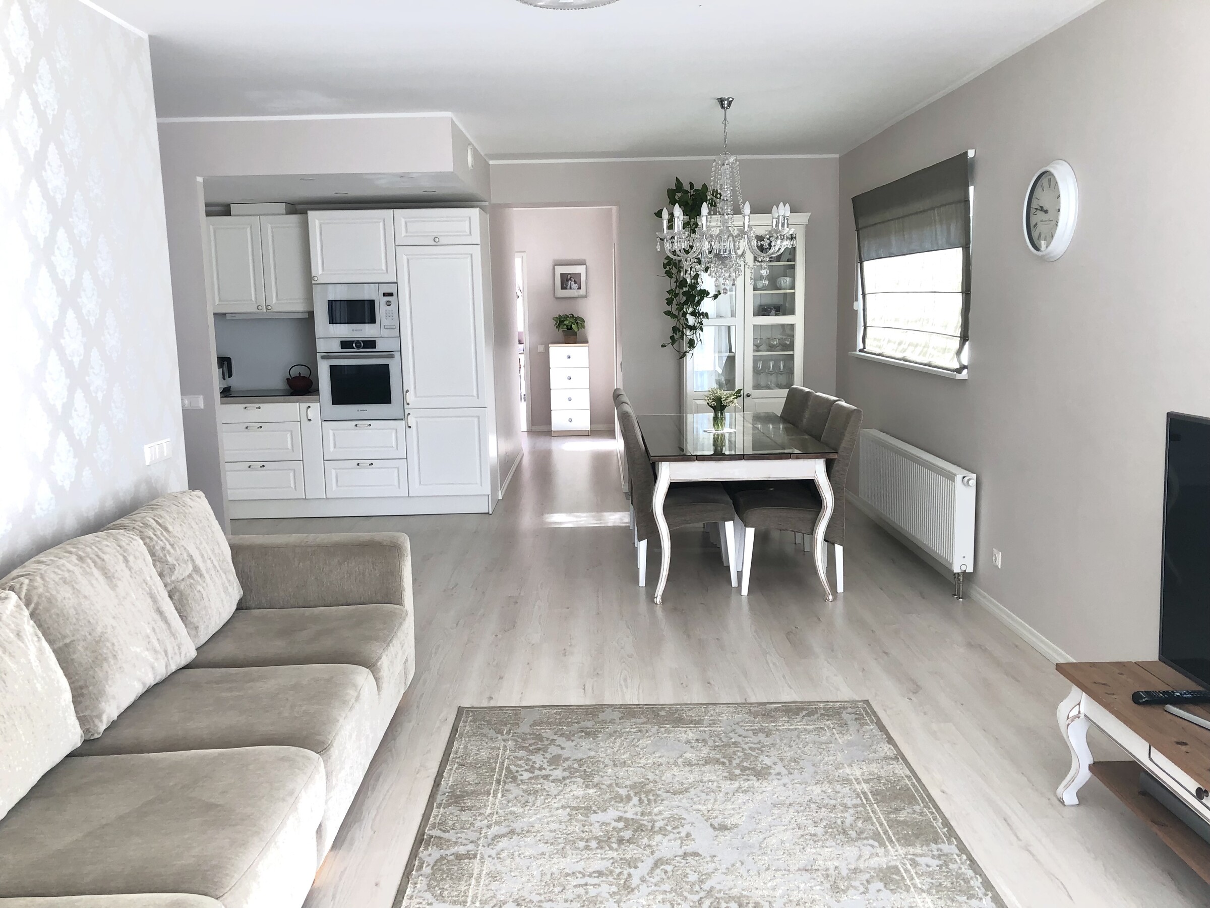 2-room apartment — Tallinn, Pirita, Padriku tee 16/1 — photo 2