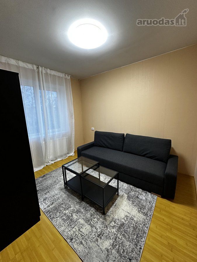 2 kambarių buto nuoma — Kaunas, Eiguliai, Pakraščio g. — photo 1