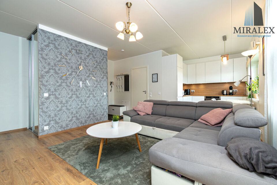 3-room apartment for rent — Tallinn, Haabersti, Astangu tn 19/3 — photo 7