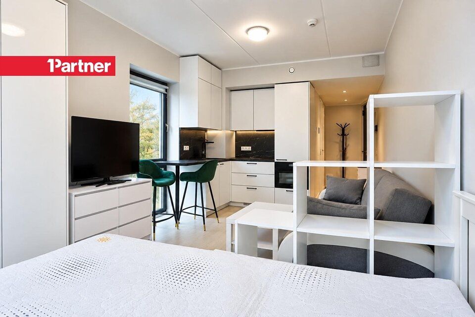 1-room apartment for rent — Tallinn, Haabersti, Päevalille tn 4 — photo 2