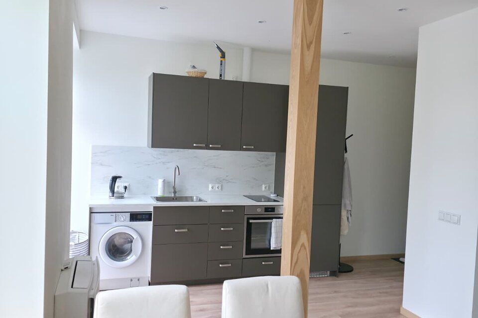 2-room apartment for rent — Pärnu, Kesklinn, Riia mnt 71 — photo 4