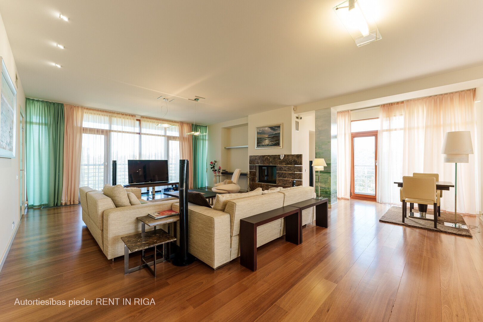 3-room apartment — Jūrmala, Lielupe, 29. līnija 1 — photo 1