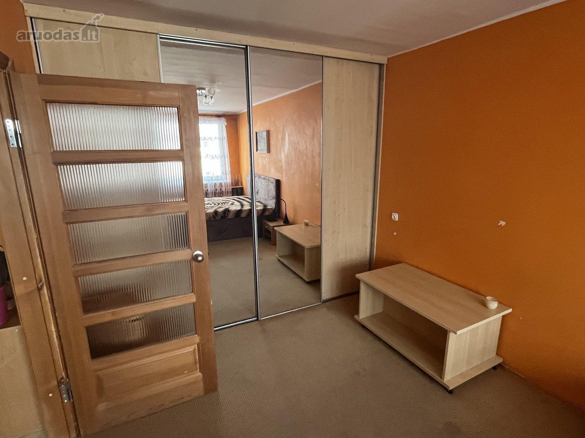 2 kambarių buto nuoma — Kaunas, Šančiai, Kranto al. — photo 14