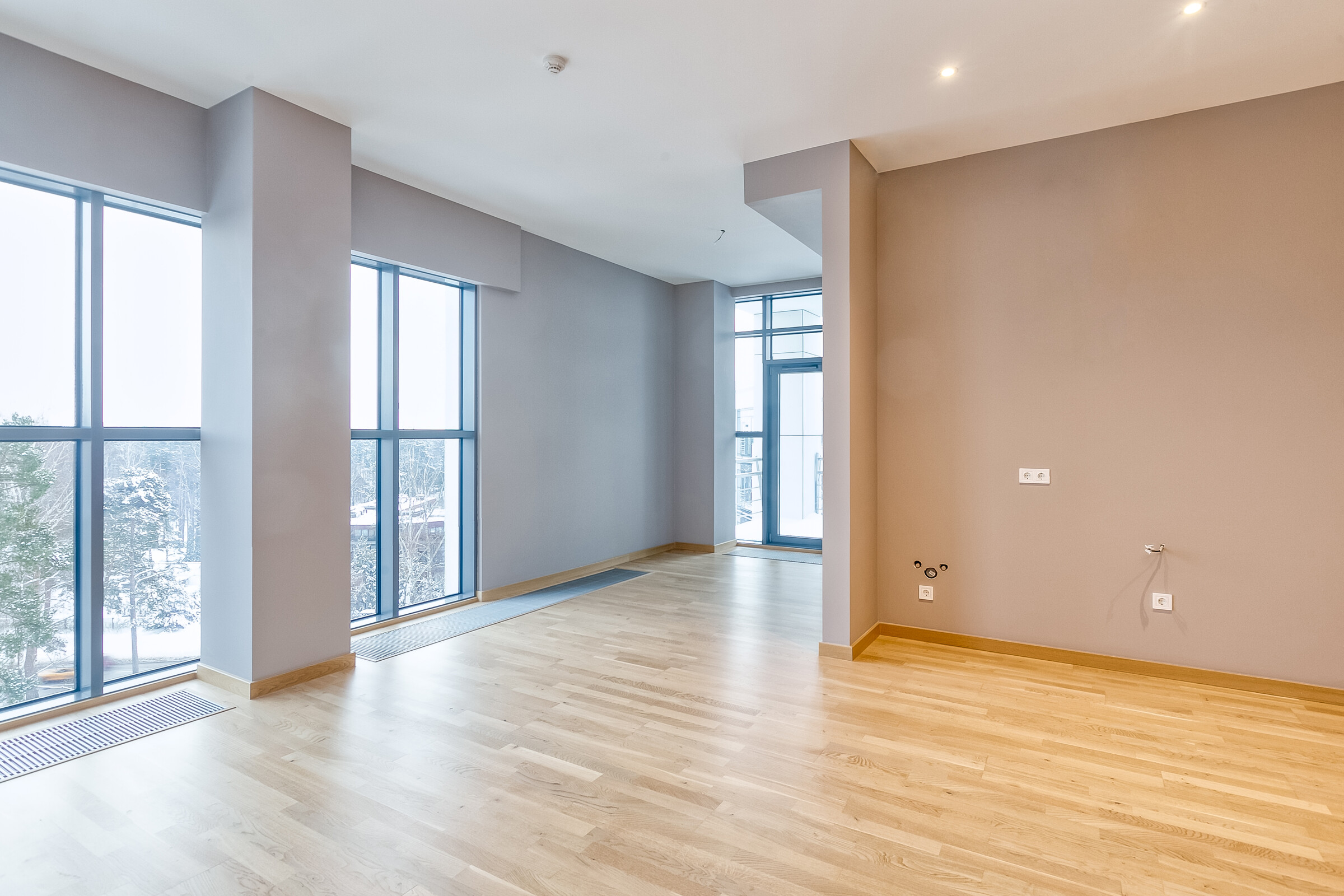 2-room apartment — Jūrmala, Dzintari, Mežaparka prospekts 1 — photo 1