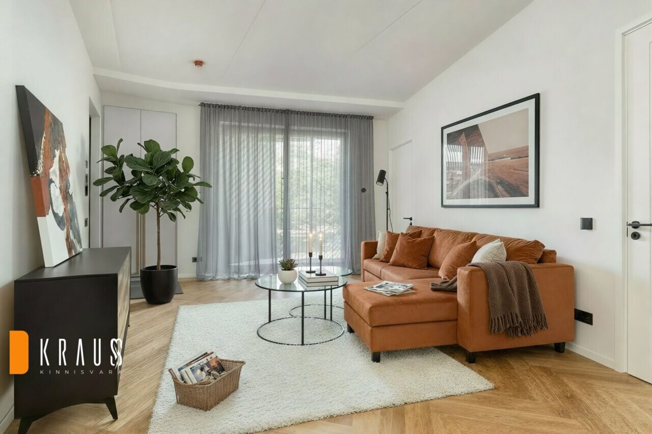3-room apartment — Tallinn, Kesklinna, A. Adamsoni tn 10 — photo 3