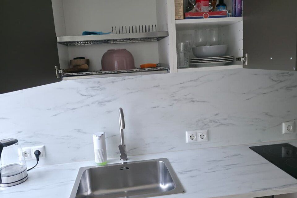 2-room apartment for rent — Pärnu, Kesklinn, Riia mnt 71 — photo 7