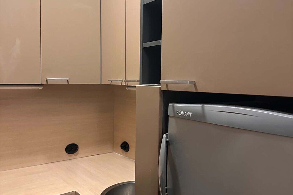 2-room apartment for rent — Tallinn, Kesklinna, Magasini tn 13 — photo 10