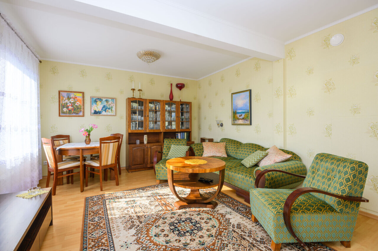 2-room apartment — Pärnu, Ülejõe, Havi tn 11 — photo 1