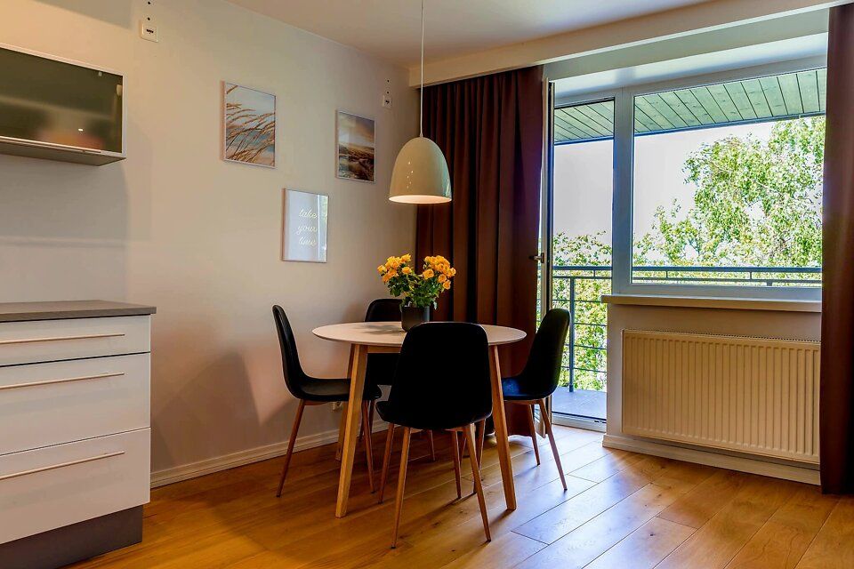 3-room apartment for rent — Pärnu, Rannarajoon, A. H. Tammsaare pst 41 — photo 8