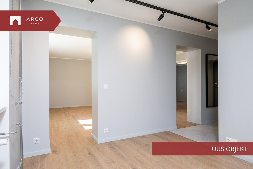 3-room apartment for rent — Tartu, Karlova, Koidu tn 10 — photo 14