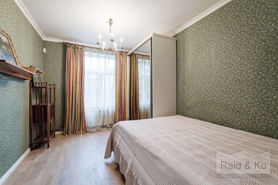 3-room apartment for rent — Tallinn, Kadriorg, Vesivärava tn 32 — photo 6