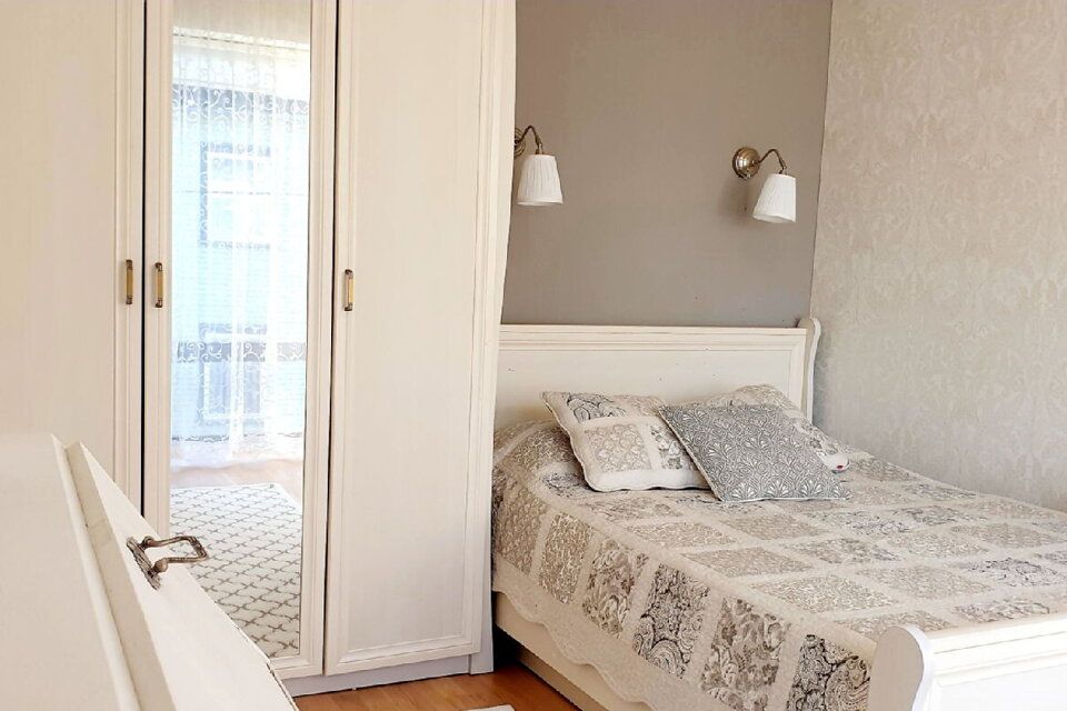 2-room apartment for rent — Pärnu, Kesklinn, Suur-Veski tn — photo 18