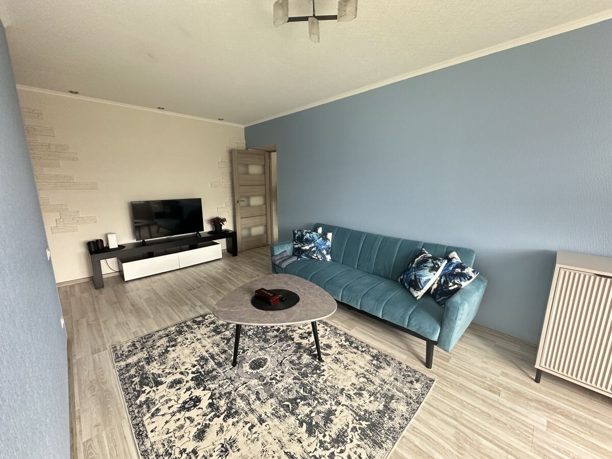 2-room apartment — Liepāja, Dienvidrietumu rajons, Klaipedas 104 — photo 1