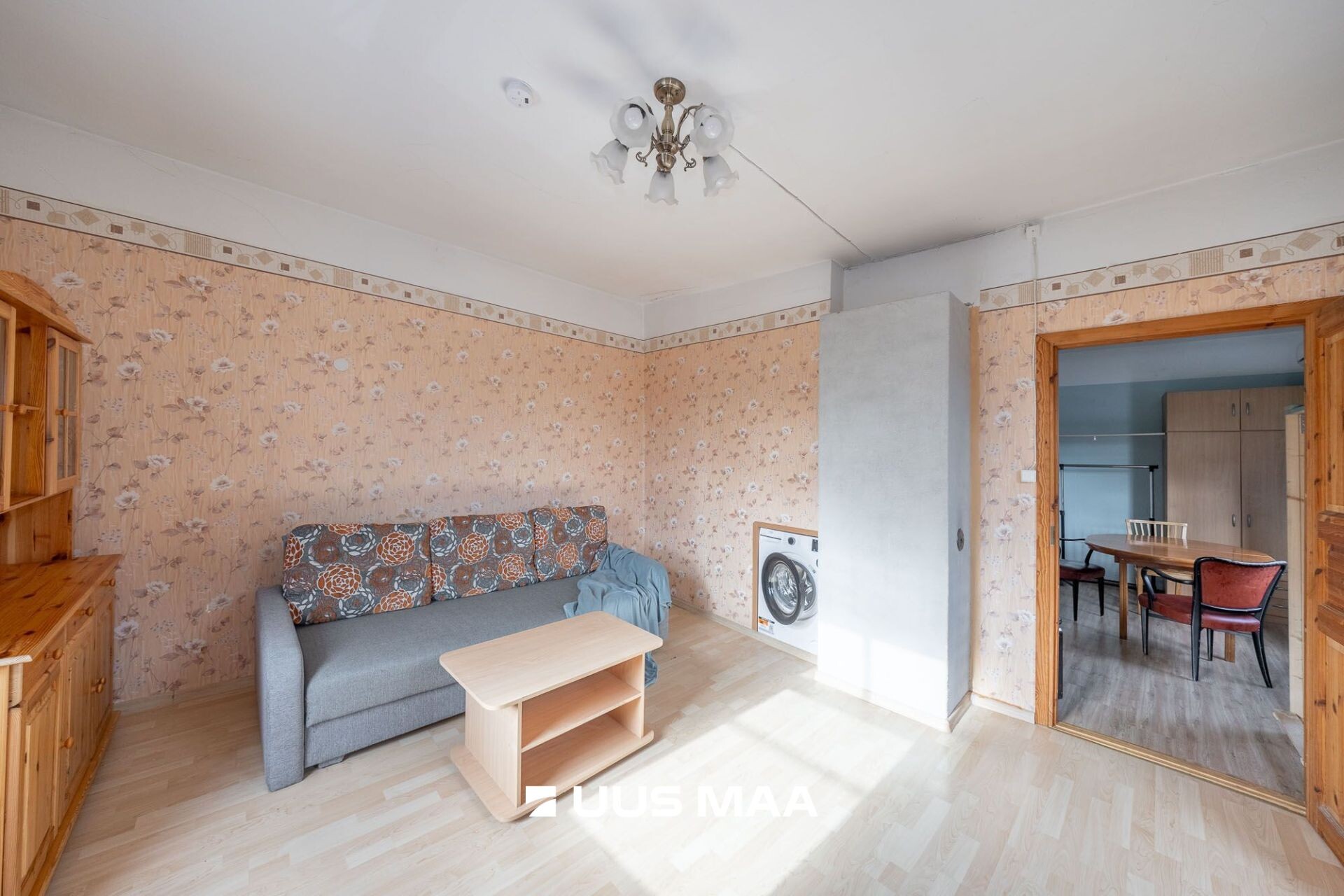 2-room apartment — Tartu, Karlova, Salme tn 38 — photo 2