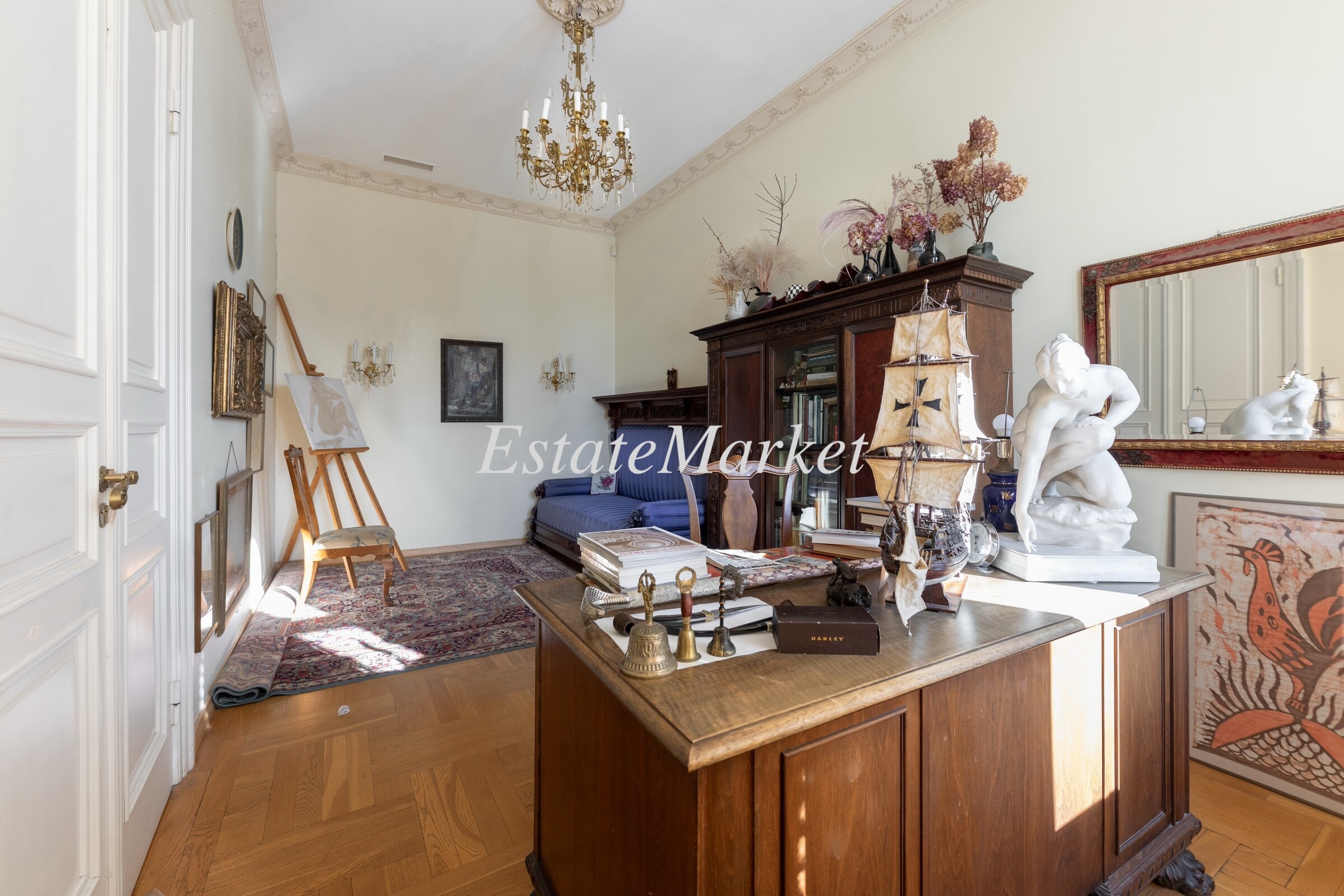 6-room apartment — Riga, Centrs, Elizabetes iela 17 — photo 4