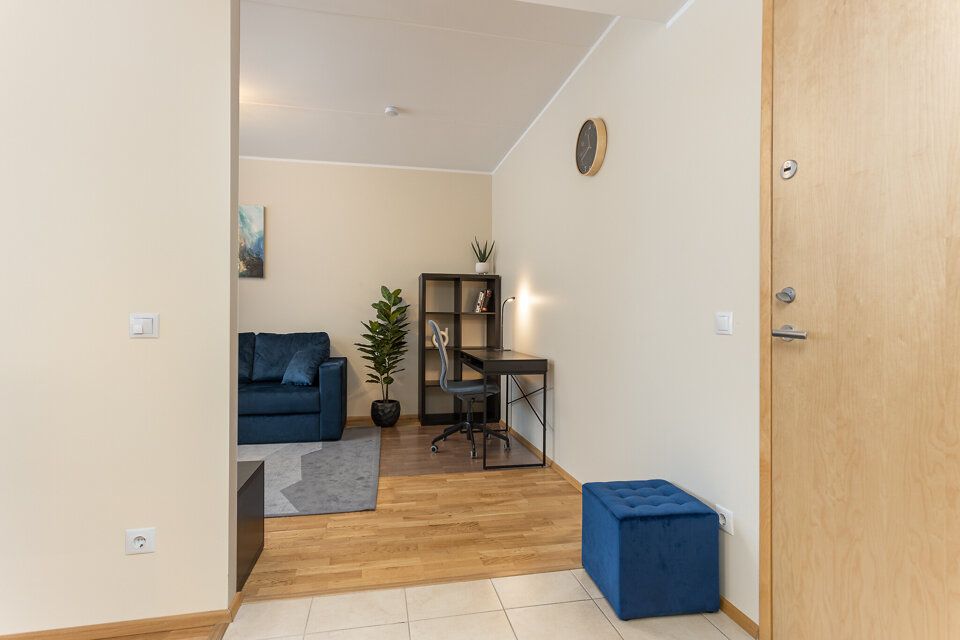 2-room apartment for rent — Tallinn, Kesklinna, Mardi tn 6 — photo 11