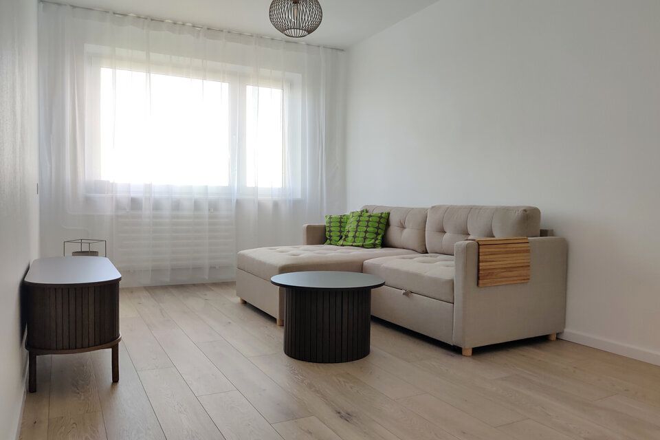 3-room apartment for rent — Tallinn, Lasnamäe, Arbu tn 14 — photo 1