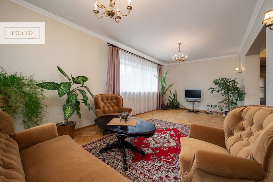 House for rent — Tartu, Ihaste, V. Ormissoni tn 1 — photo 14